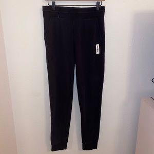 Black Adidas Joggers